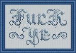(image for) Fuck Ye!